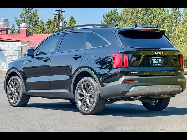 2023 Kia Sorento X-Line SX Prestige
