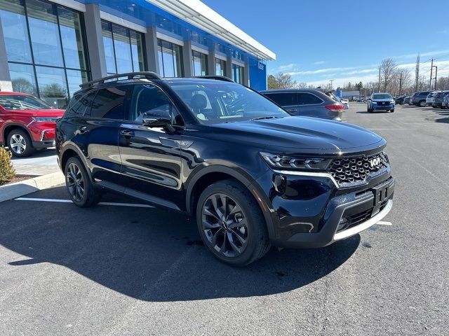 2023 Kia Sorento X-Line SX Prestige