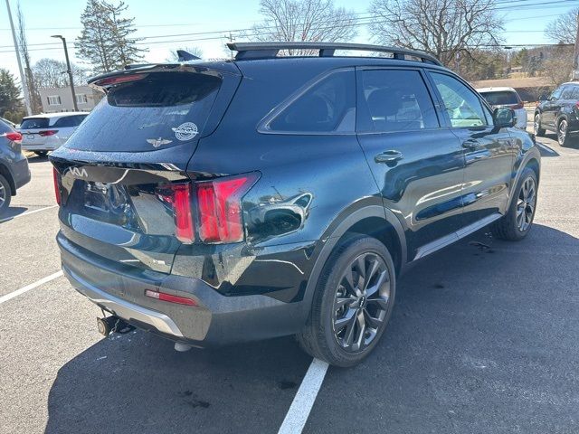 2023 Kia Sorento X-Line SX Prestige