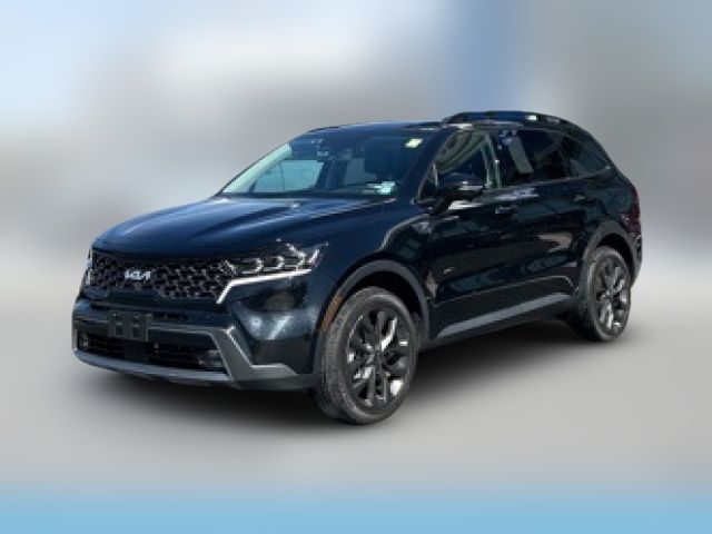 2023 Kia Sorento X-Line SX Prestige