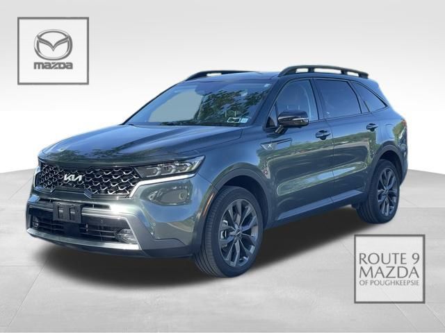 2023 Kia Sorento X-Line SX Prestige