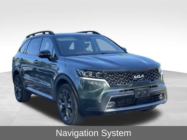 2023 Kia Sorento X-Line SX Prestige