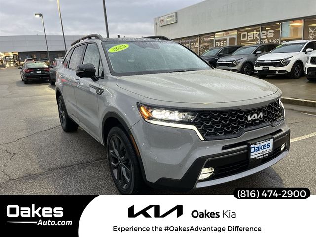 2023 Kia Sorento X-Line SX Prestige