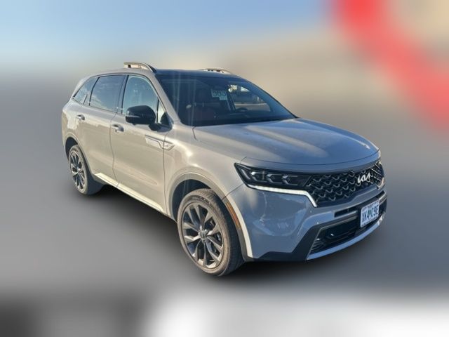 2023 Kia Sorento X-Line SX Prestige