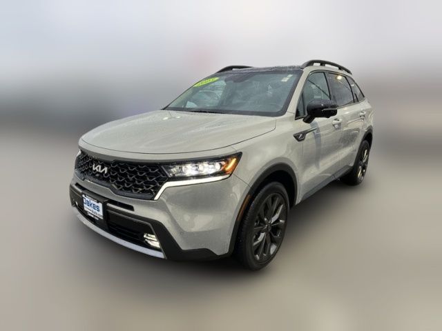 2023 Kia Sorento X-Line SX Prestige