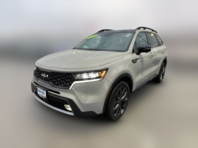 2023 Kia Sorento X-Line SX Prestige