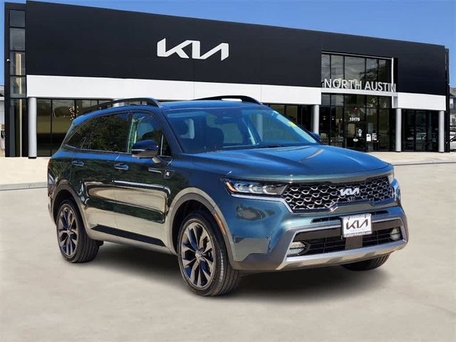 2023 Kia Sorento X-Line SX Prestige