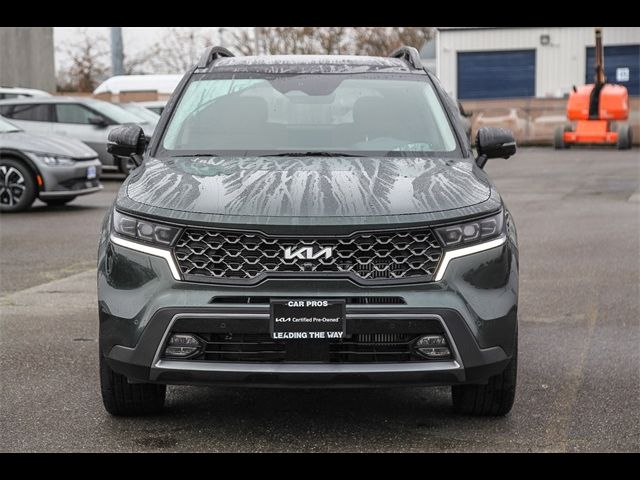 2023 Kia Sorento X-Line SX Prestige