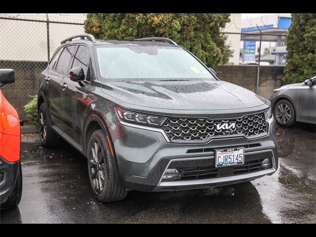 2023 Kia Sorento X-Line SX Prestige