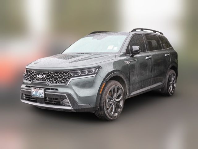 2023 Kia Sorento X-Line SX Prestige