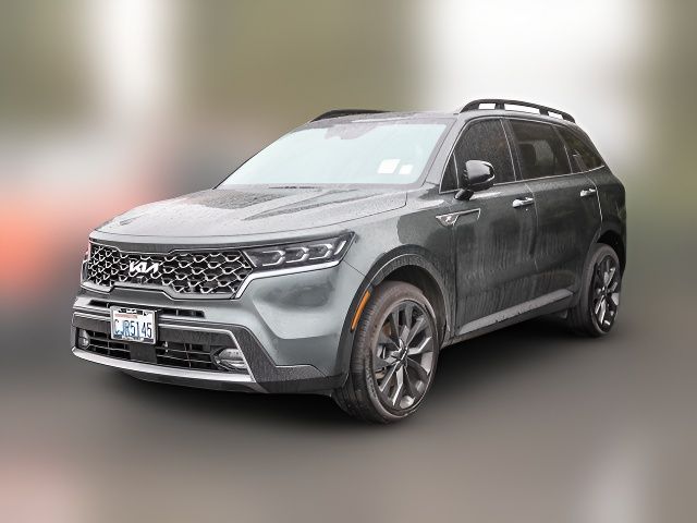 2023 Kia Sorento X-Line SX Prestige