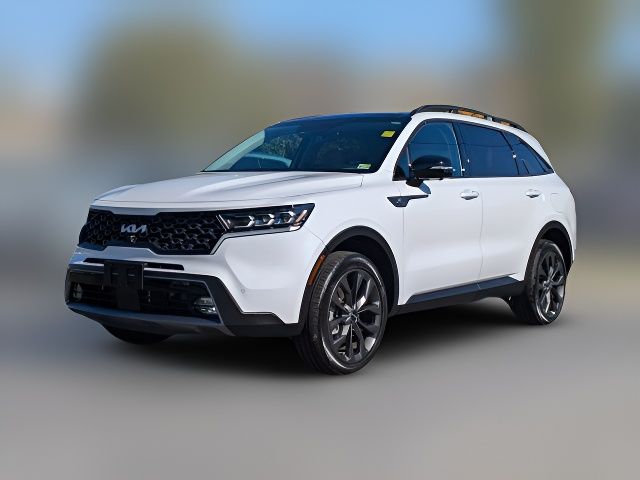 2023 Kia Sorento X-Line SX Prestige