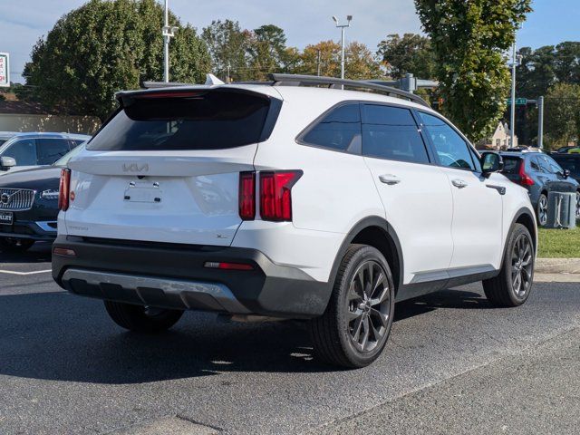 2023 Kia Sorento X-Line SX Prestige