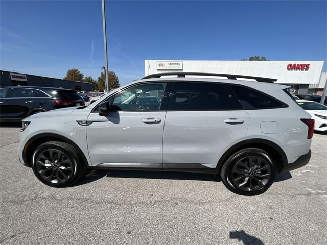 2023 Kia Sorento X-Line SX Prestige