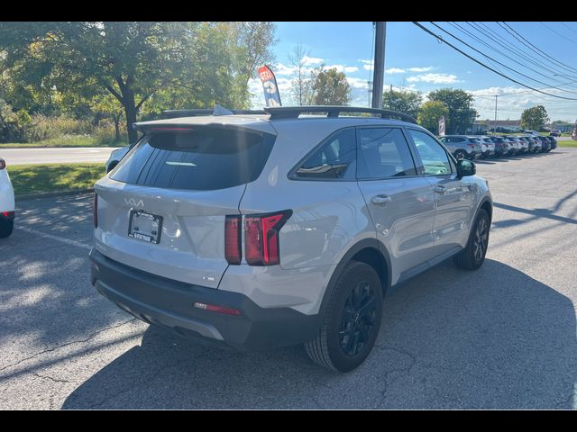 2023 Kia Sorento X-Line S