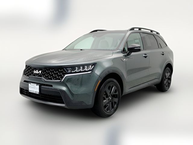 2023 Kia Sorento X-Line S