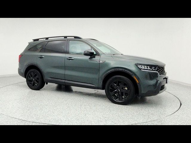 2023 Kia Sorento X-Line S