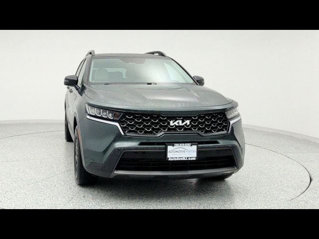 2023 Kia Sorento X-Line S