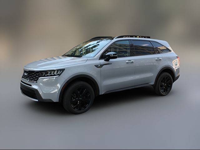 2023 Kia Sorento X-Line S