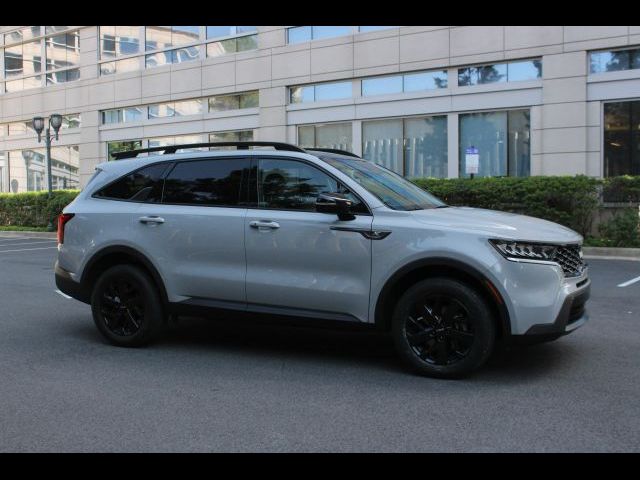 2023 Kia Sorento X-Line S