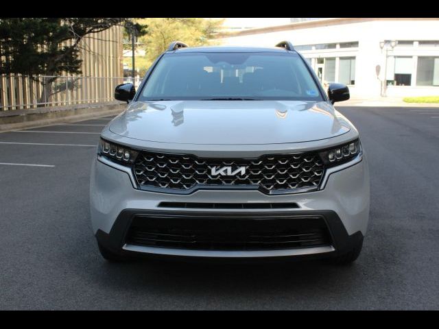 2023 Kia Sorento X-Line S