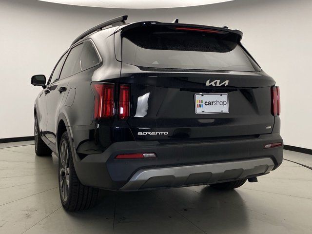 2023 Kia Sorento X-Line SX Prestige