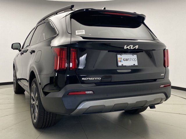 2023 Kia Sorento X-Line SX Prestige