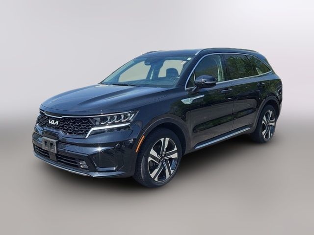 2023 Kia Sorento Hybrid EX