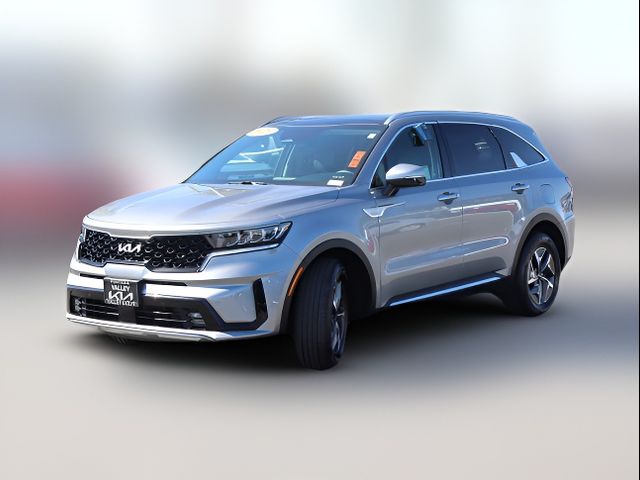 2023 Kia Sorento Hybrid EX