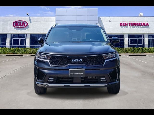 2023 Kia Sorento Hybrid EX