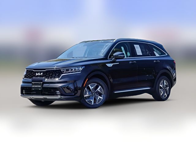 2023 Kia Sorento Hybrid EX