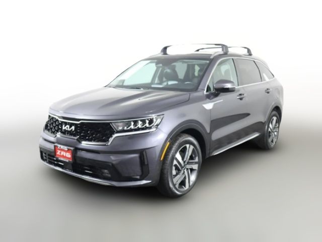 2023 Kia Sorento Hybrid EX