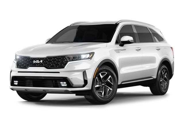 2023 Kia Sorento Hybrid EX