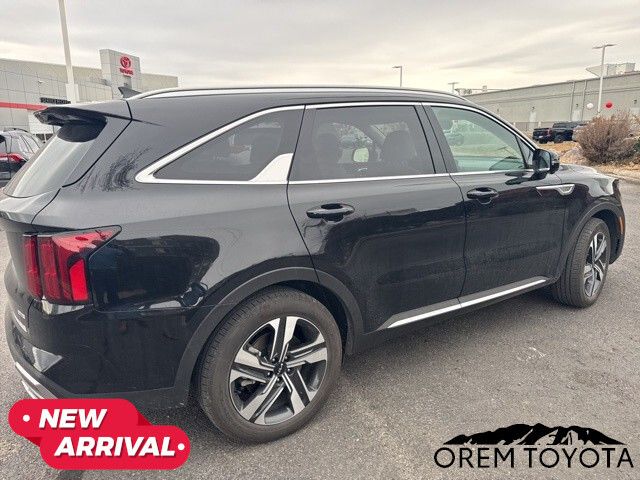 2023 Kia Sorento Hybrid SX Prestige