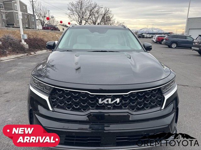 2023 Kia Sorento Hybrid SX Prestige