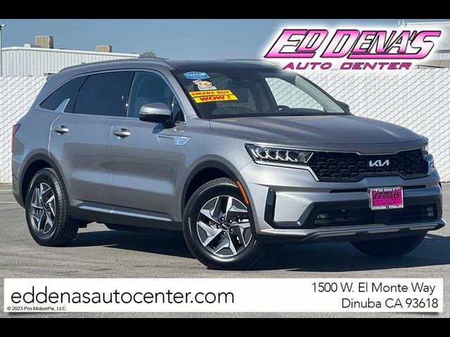 2023 Kia Sorento Hybrid EX