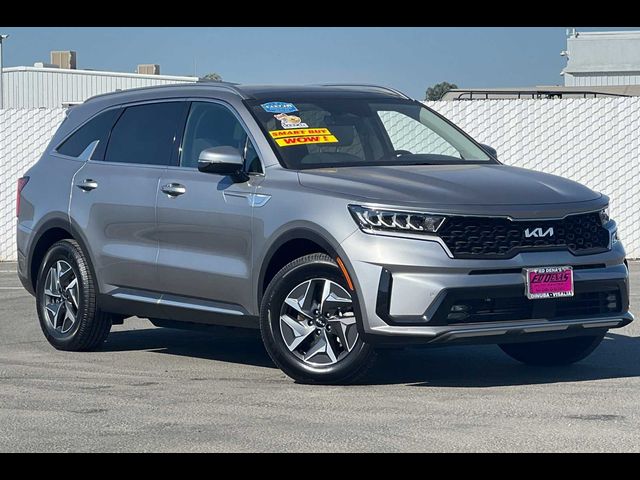 2023 Kia Sorento Hybrid EX