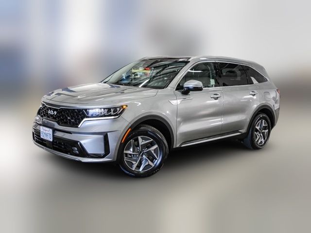 2023 Kia Sorento Hybrid EX