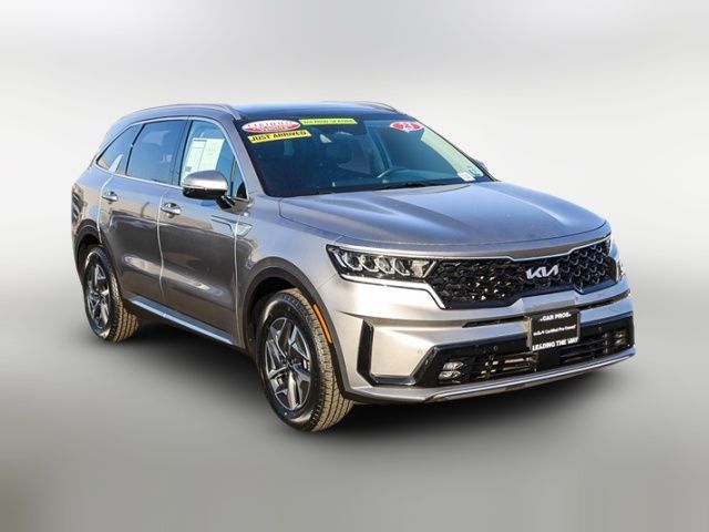 2023 Kia Sorento Hybrid EX