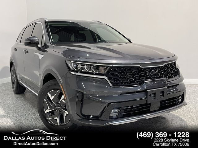 2023 Kia Sorento Hybrid EX