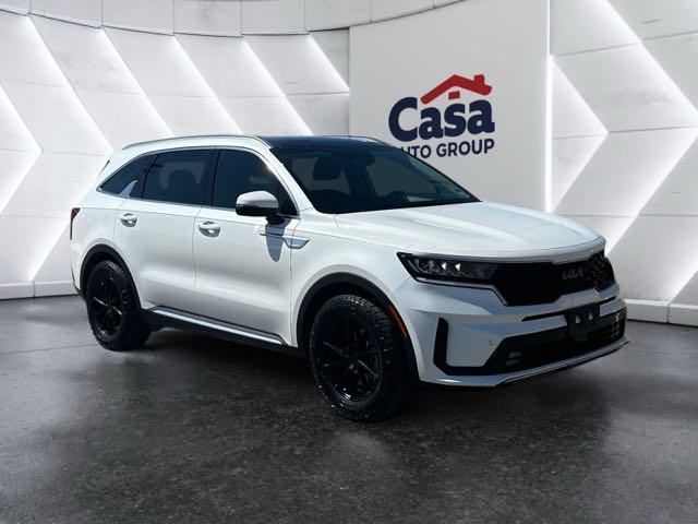 2023 Kia Sorento Hybrid EX