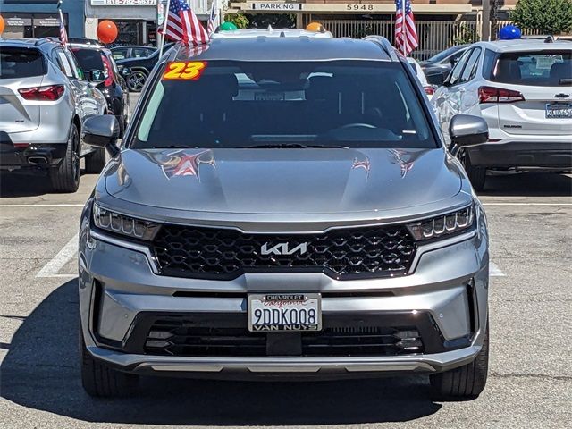 2023 Kia Sorento Hybrid EX