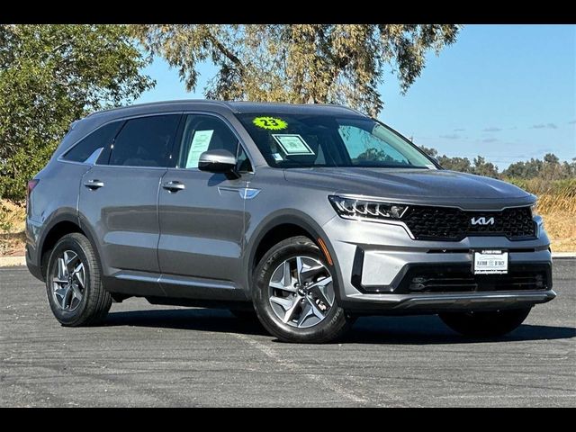 2023 Kia Sorento Hybrid EX