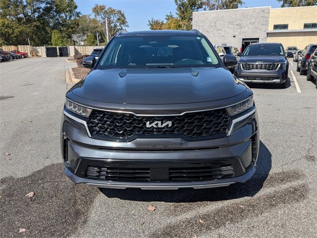 2023 Kia Sorento Hybrid EX