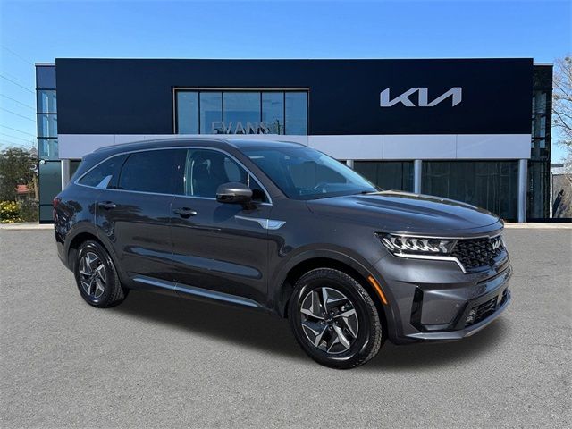 2023 Kia Sorento Hybrid EX