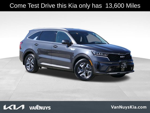 2023 Kia Sorento Hybrid EX