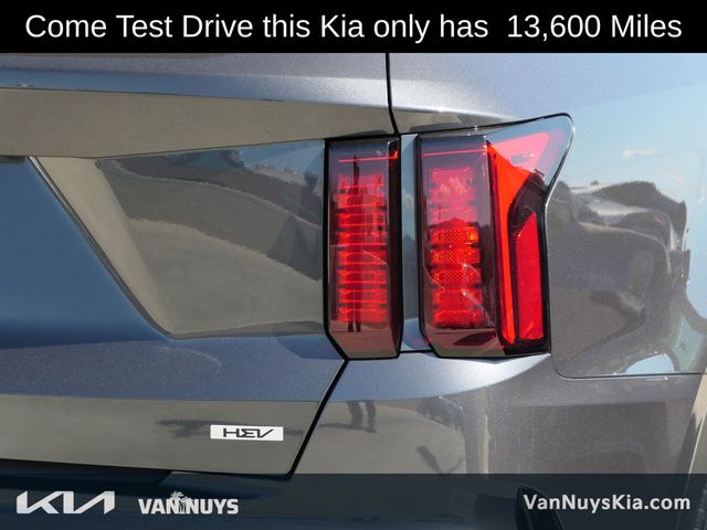 2023 Kia Sorento Hybrid EX