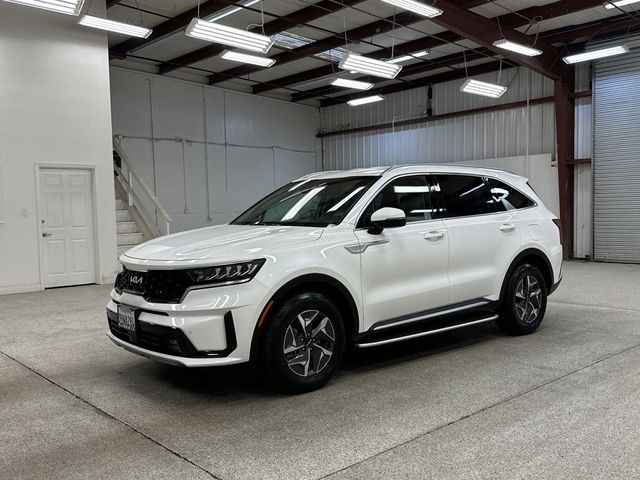 2023 Kia Sorento Hybrid EX