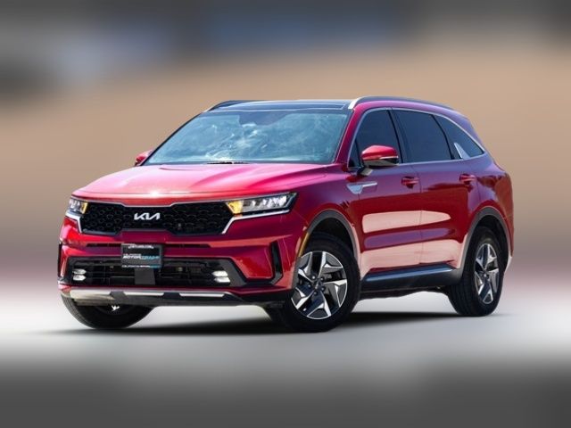 2023 Kia Sorento Hybrid EX