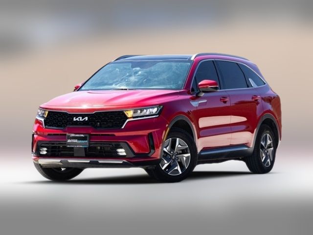 2023 Kia Sorento Hybrid EX